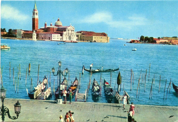 Isle of S. Giorgio, Venezia-Carey's Emporium