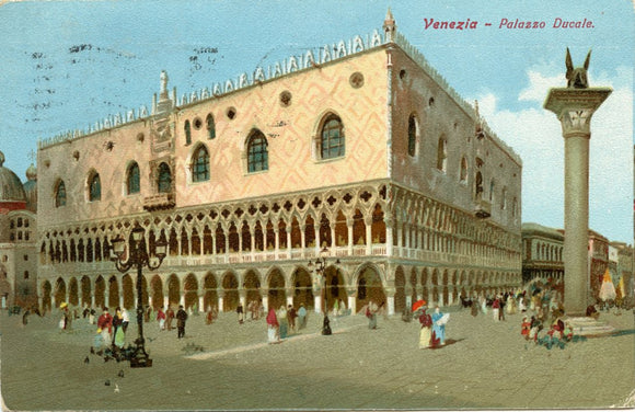 Palazzo Ducale, Venezia-Carey's Emporium