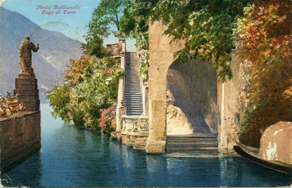 Punta Balbianello, Lago di Como-Carey's Emporium