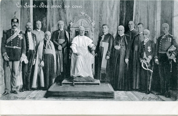 Le Saint, Pere Avec sa Como (?)-Carey's Emporium