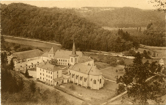 Missionshaus der Weissen Vater, Marienthal, Luxemburg-Carey's Emporium