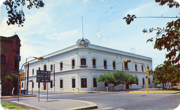 City Hall, Cd. Victoria, Tamps., Mexico-Carey's Emporium