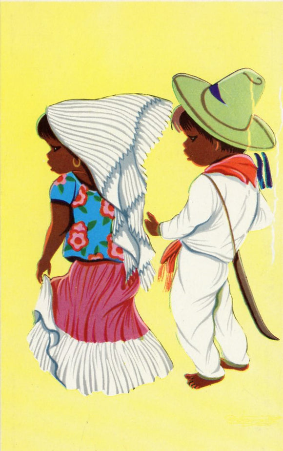 Mexican Regional Guys-Carey's Emporium