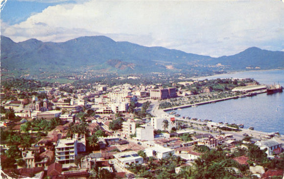 Panorama, Acapulco, Gro.-Carey's Emporium