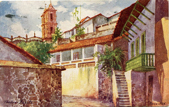 Taxco, Mexico-Carey's Emporium