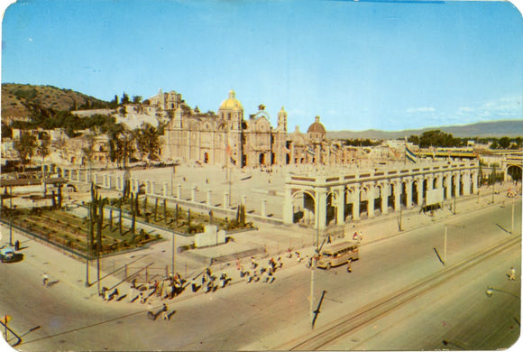 La Villa de Guadalupe, Mexico, D. F.-Carey's Emporium