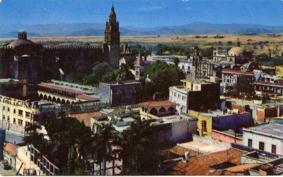 Vista Panoramica, Cuernavaca, Mor.-Carey's Emporium