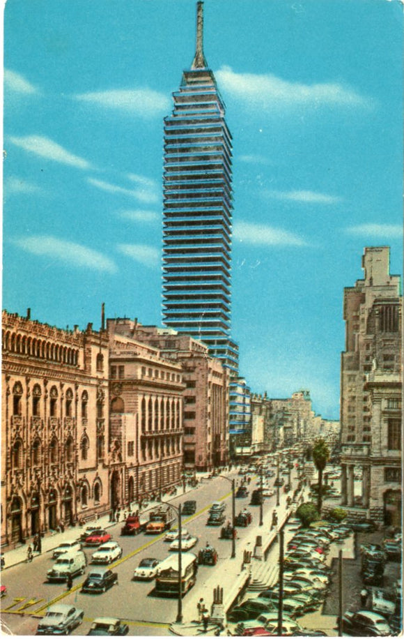 Torre Latino Americana, Mexico, D. F.-Carey's Emporium