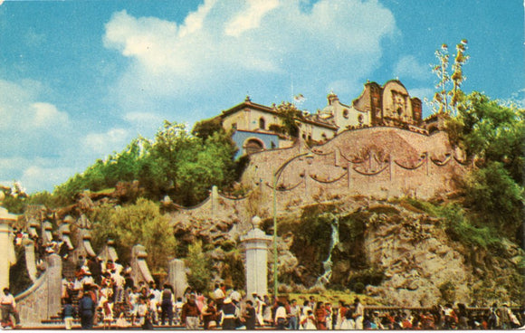 Cerrito, Villa de Guadalupe, Mexico, D. F.-Carey's Emporium