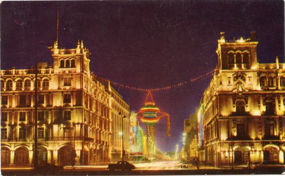 Edificios Del Depto. Central, Mexico, D. F.-Carey's Emporium