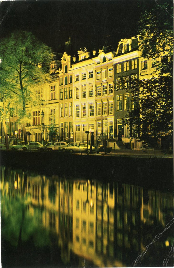 Herengracht, Amsterdam, Holland-Carey's Emporium