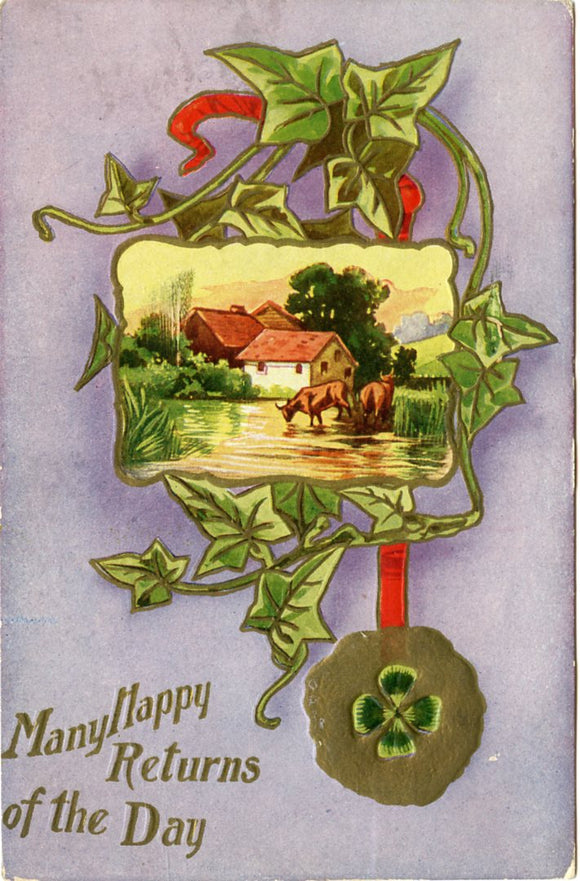 Many Happy Returns of The Day-Carey's Emporium