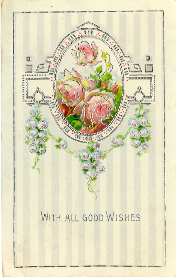 With All Good Wishes-Carey's Emporium