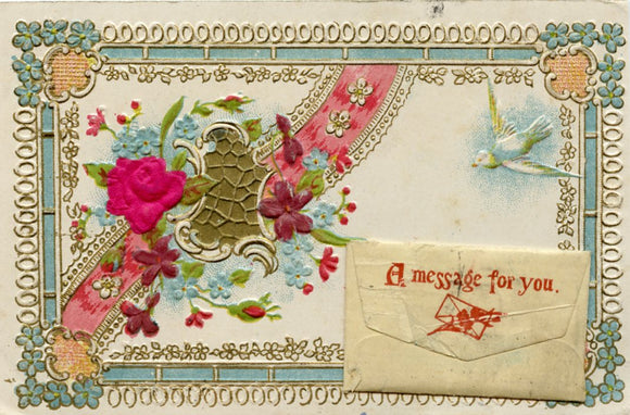 A Message for You-Carey's Emporium