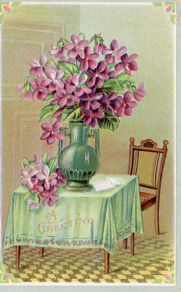 A Greeting-Carey's Emporium