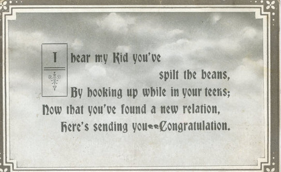 Congratulations-Carey's Emporium