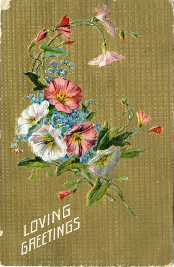 Loving Greetings-Carey's Emporium