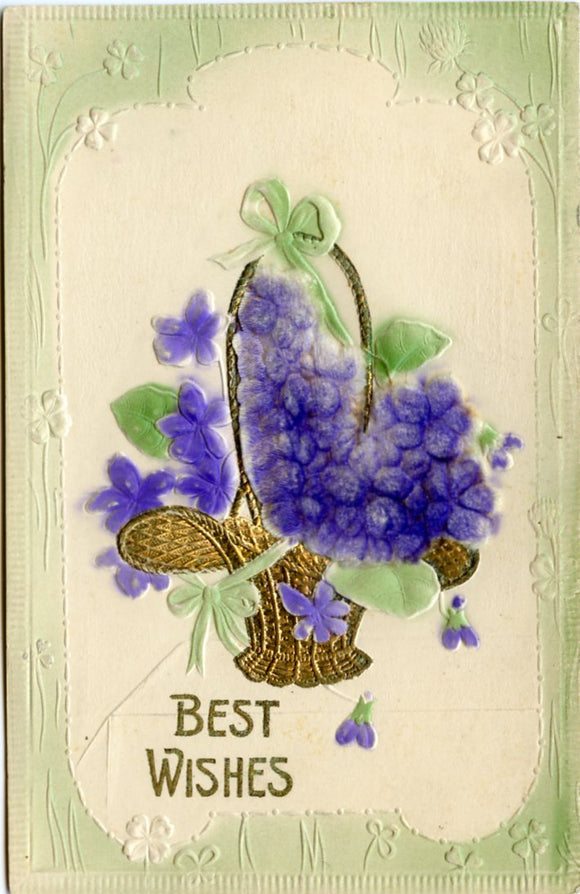 Best Wishes-Carey's Emporium