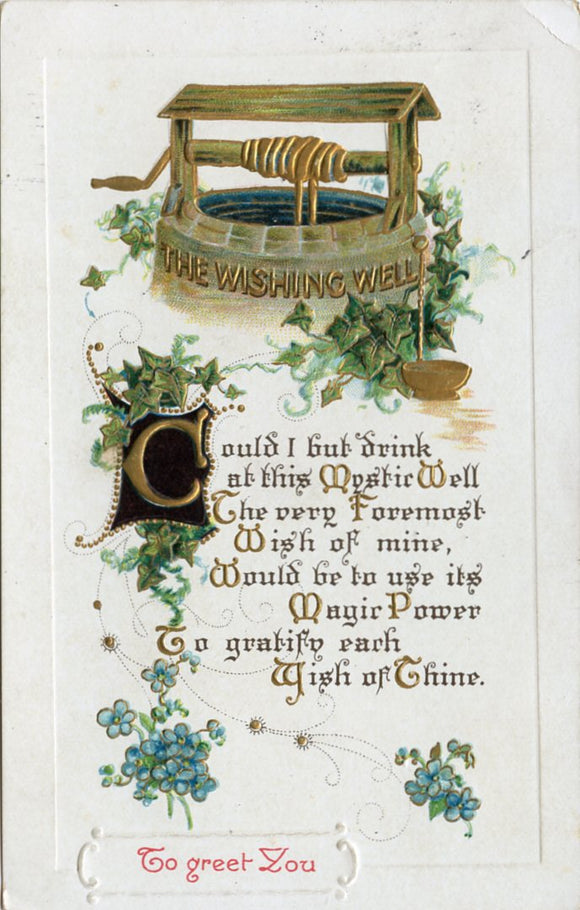 To Greet You-Carey's Emporium