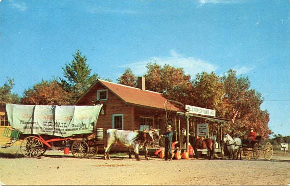 Dells Pioneer Village, Wisconsin Dells, WI-Carey's Emporium