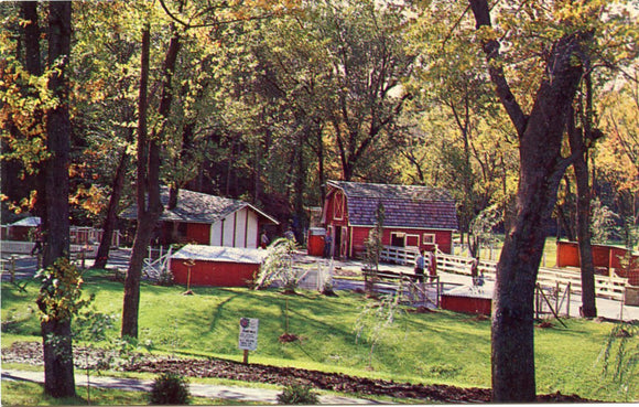 Children's Farm, Fort Dells, Wisconsin Dells, WI-Carey's Emporium