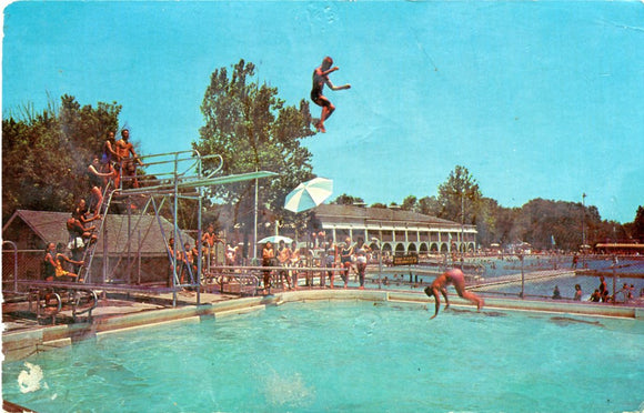 Riviera Club, Indianapolis, IN-Carey's Emporium