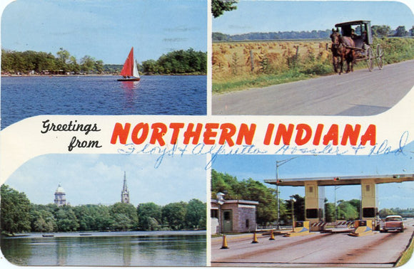 Greetings from Northern Indiana-Carey's Emporium