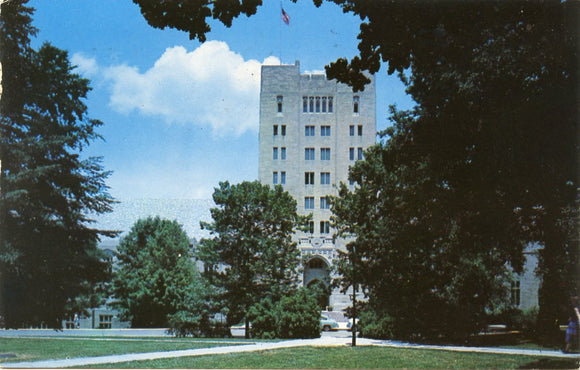 Indiana University Memorial Union Building, Bloomington, IN-Carey's Emporium