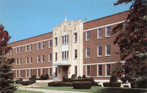 St. Francis Convent, Sisters of St. Francis of Perpetual Adoration, Mishawaka, IN-Carey's Emporium