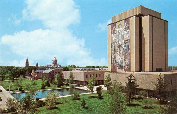 University of Notre Dame, Notre Dame, IN-Carey's Emporium