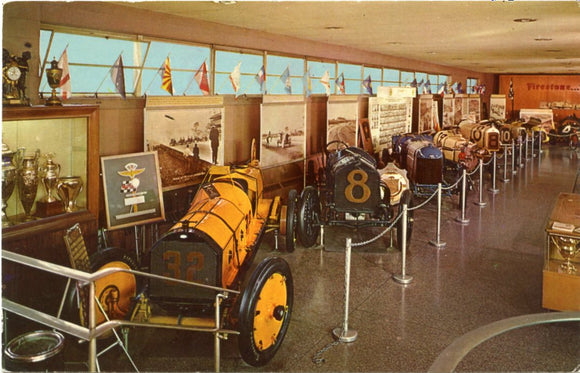 500 Mile Race Museum, IN-Carey's Emporium