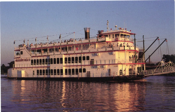Roberts River Rides, Bettendorf, IA-Carey's Emporium