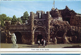 Grotto of the Redemption, West Bend, IA Souvenir Folder-Carey's Emporium