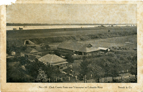 Clark County Farm near Vancouver, on Columbia River-Carey's Emporium