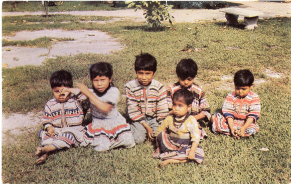 Musa Isle, Home of The Seminole Indian, N. W. 25th Ave. and 16th St., Miami, Fl-Carey's Emporium