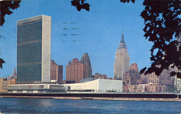 United Nations, New York, NY-Carey's Emporium