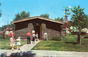 Sod House at Pioneer Village, Minden, NE-Carey's Emporium