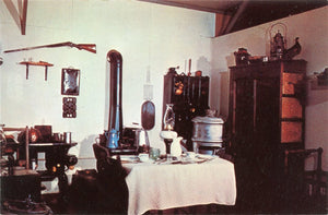 1890 Kitchen, Pioneer Village, Minden, NE-Carey's Emporium