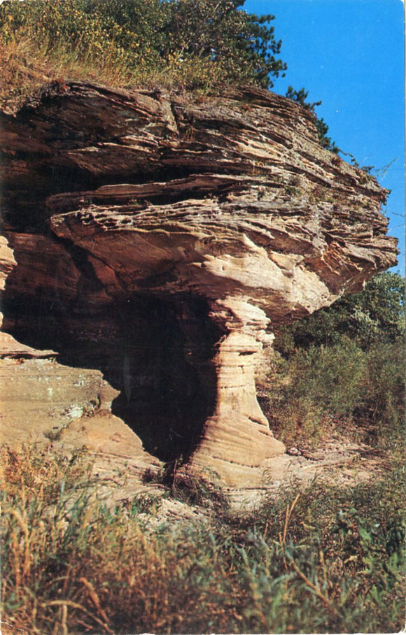 Bridal Bouquet, Lower Dells, Wisconsin Dells, WI-Carey's Emporium