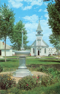 The Old Lutheran Church, Minden, NE-Carey's Emporium