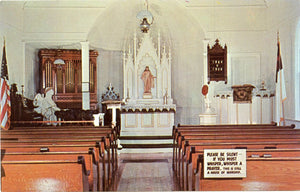 The Old Lutheran Church, Minden, NE-Carey's Emporium