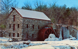 Longfellow's Wayside Inn, Sudbury, MA-Carey's Emporium