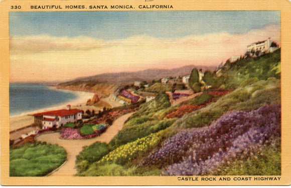 Beautiful Homes, Santa Monica, CA-Carey's Emporium