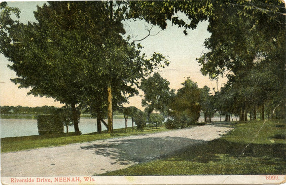 Riverside Drive, Neenah, WI-Carey's Emporium