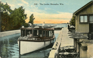 The Locks, Menasha, WI-Carey's Emporium