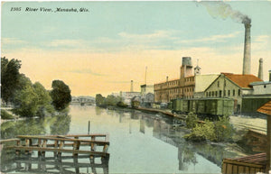 River View, Menasha, WI-Carey's Emporium