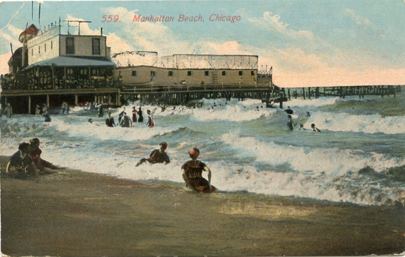 Manhattan Beach, Chicago, IL-Carey's Emporium