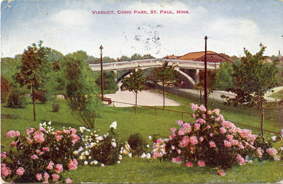Viaduct, Como Park, St. Paul, MN-Carey's Emporium