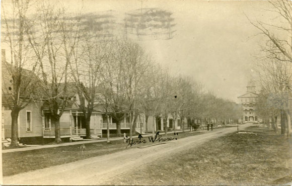 Street View, Oshkosh, WI-Carey's Emporium