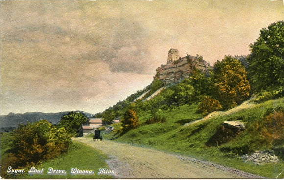 Sugar Loaf Drive, Winona, MN-Carey's Emporium